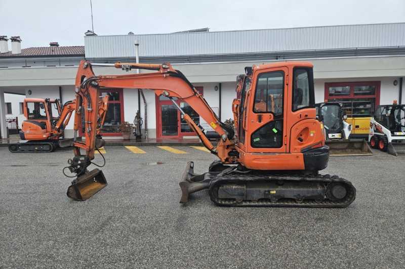 OmecoHub - Immagine KUBOTA U55-4